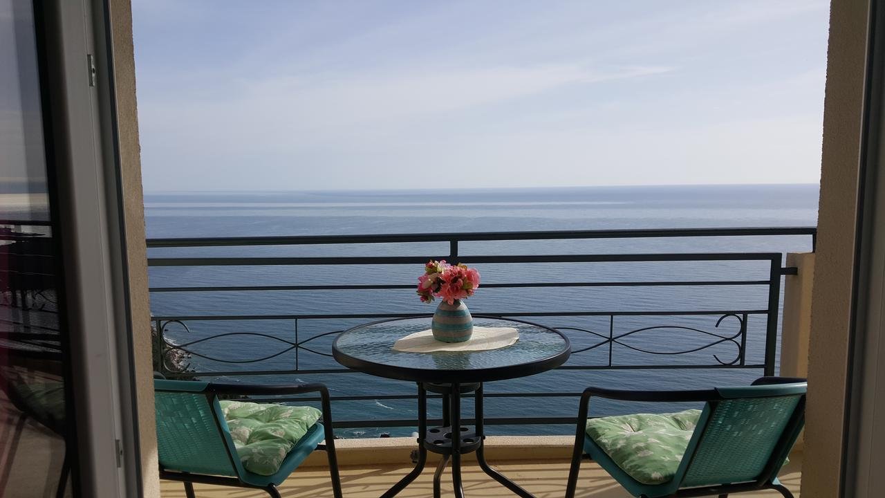 Lighthouse Apartments Будва Экстерьер фото
